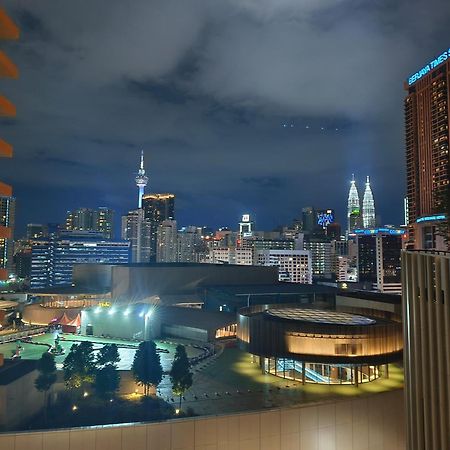 Lucentia Suites Klcc By City View Kuala Lumpur Kültér fotó
