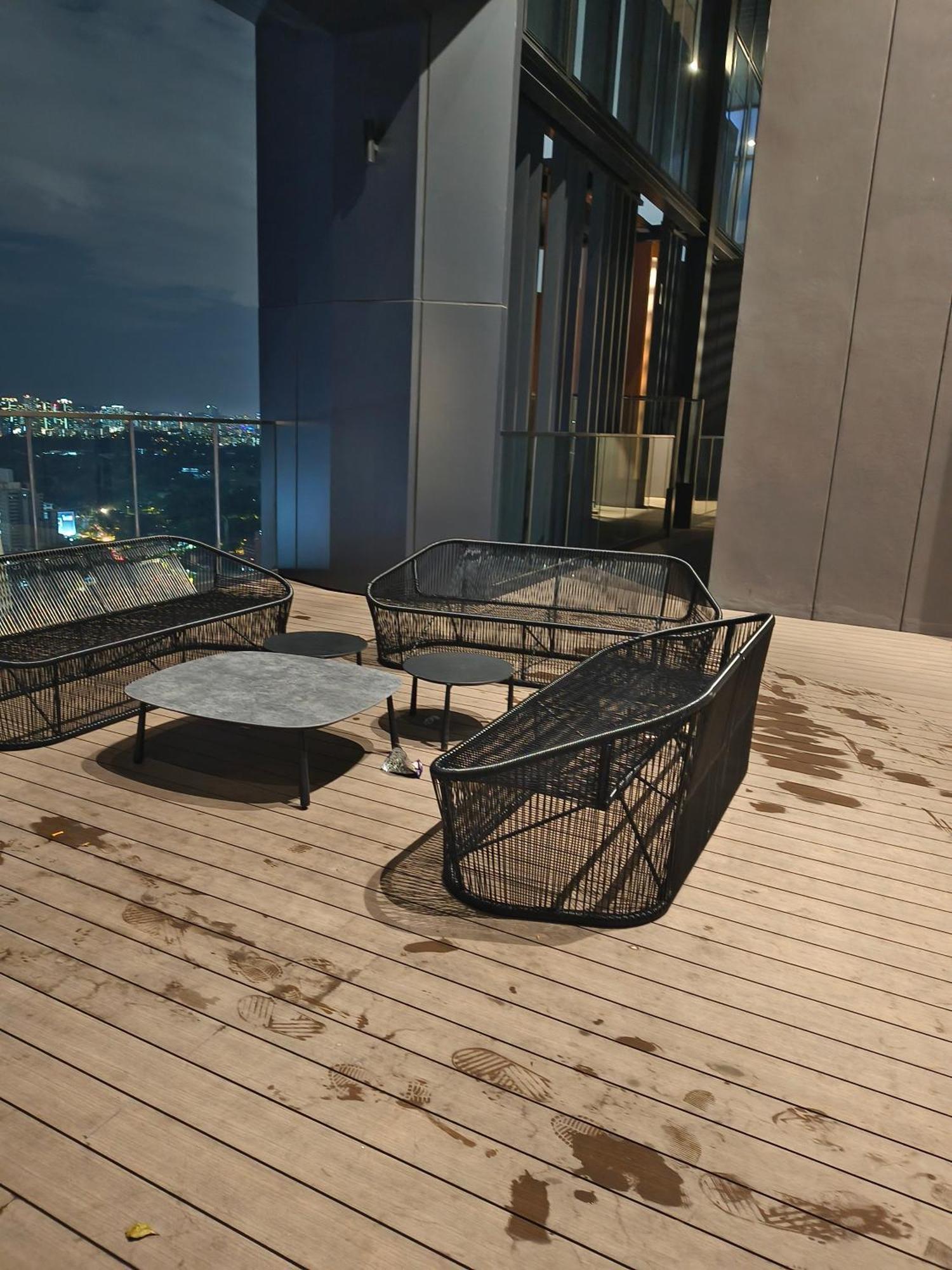 Lucentia Suites Klcc By City View Kuala Lumpur Kültér fotó
