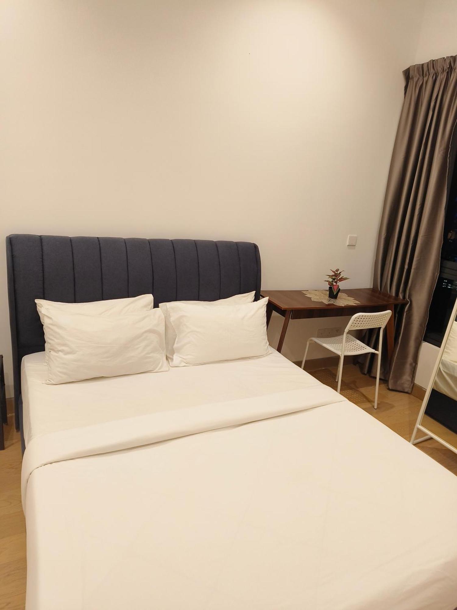 Lucentia Suites Klcc By City View Kuala Lumpur Kültér fotó