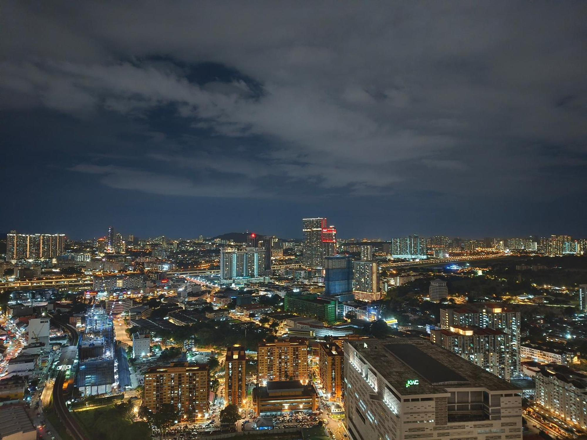 Lucentia Suites Klcc By City View Kuala Lumpur Kültér fotó