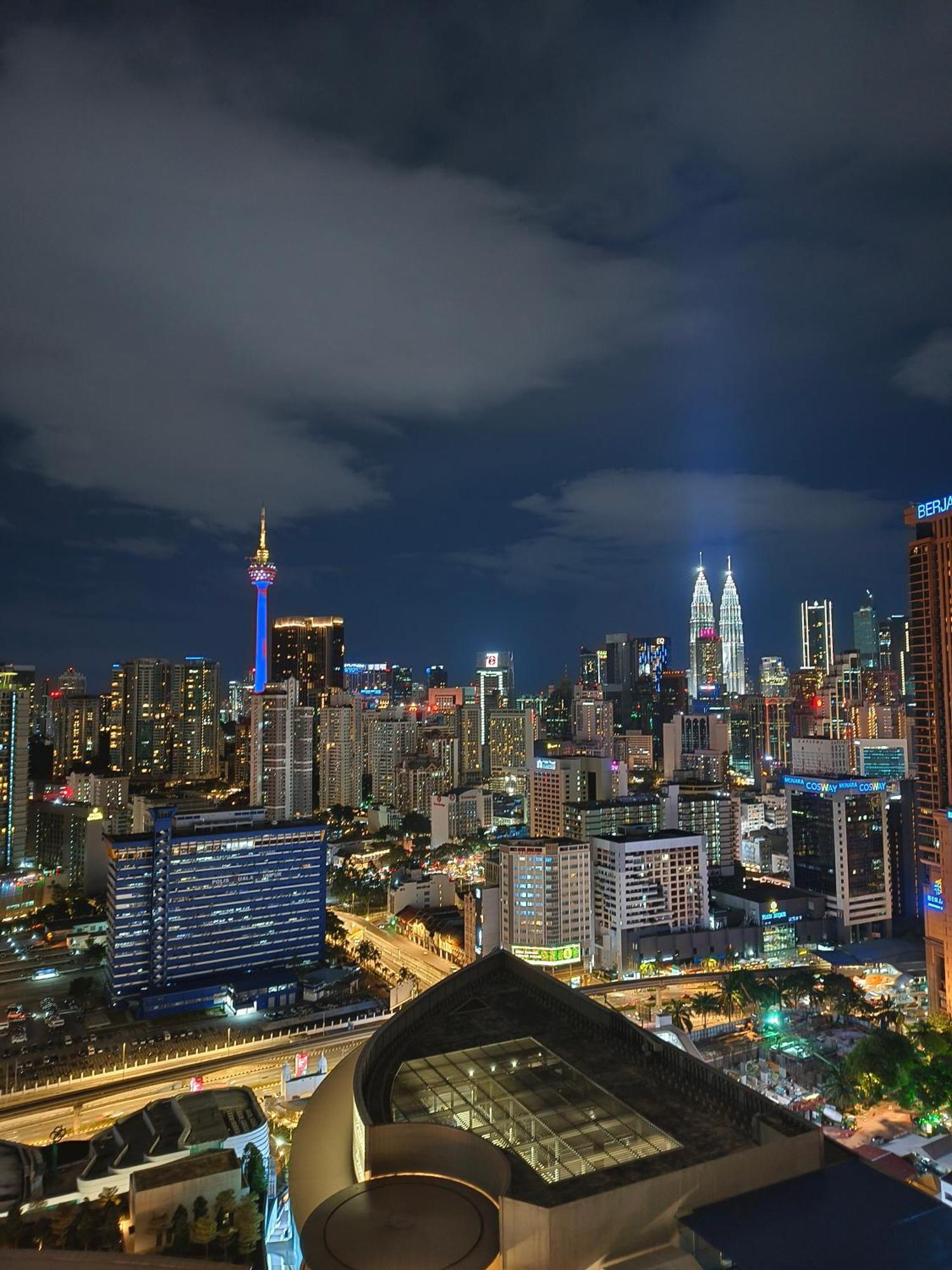 Lucentia Suites Klcc By City View Kuala Lumpur Kültér fotó