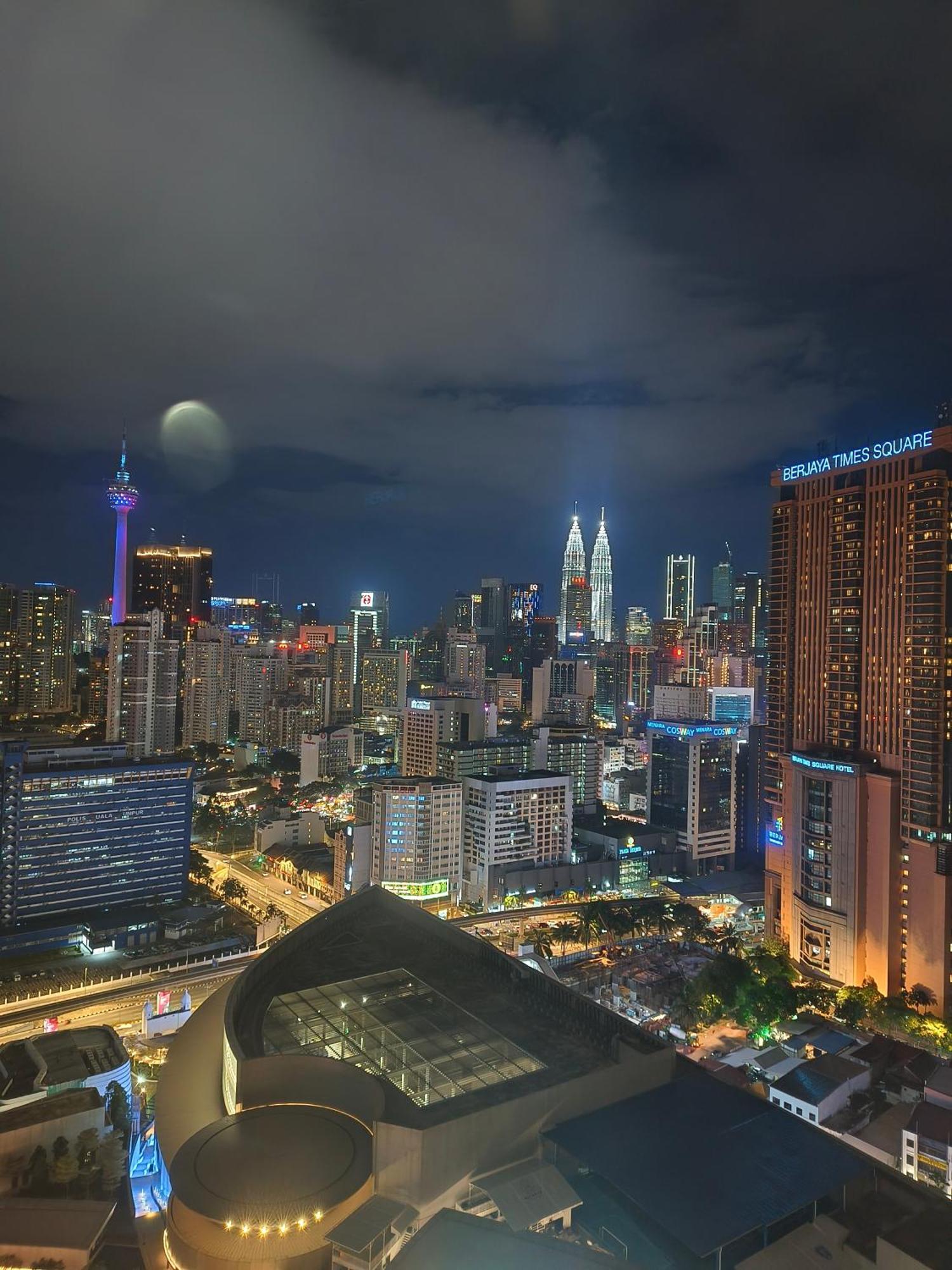 Lucentia Suites Klcc By City View Kuala Lumpur Kültér fotó