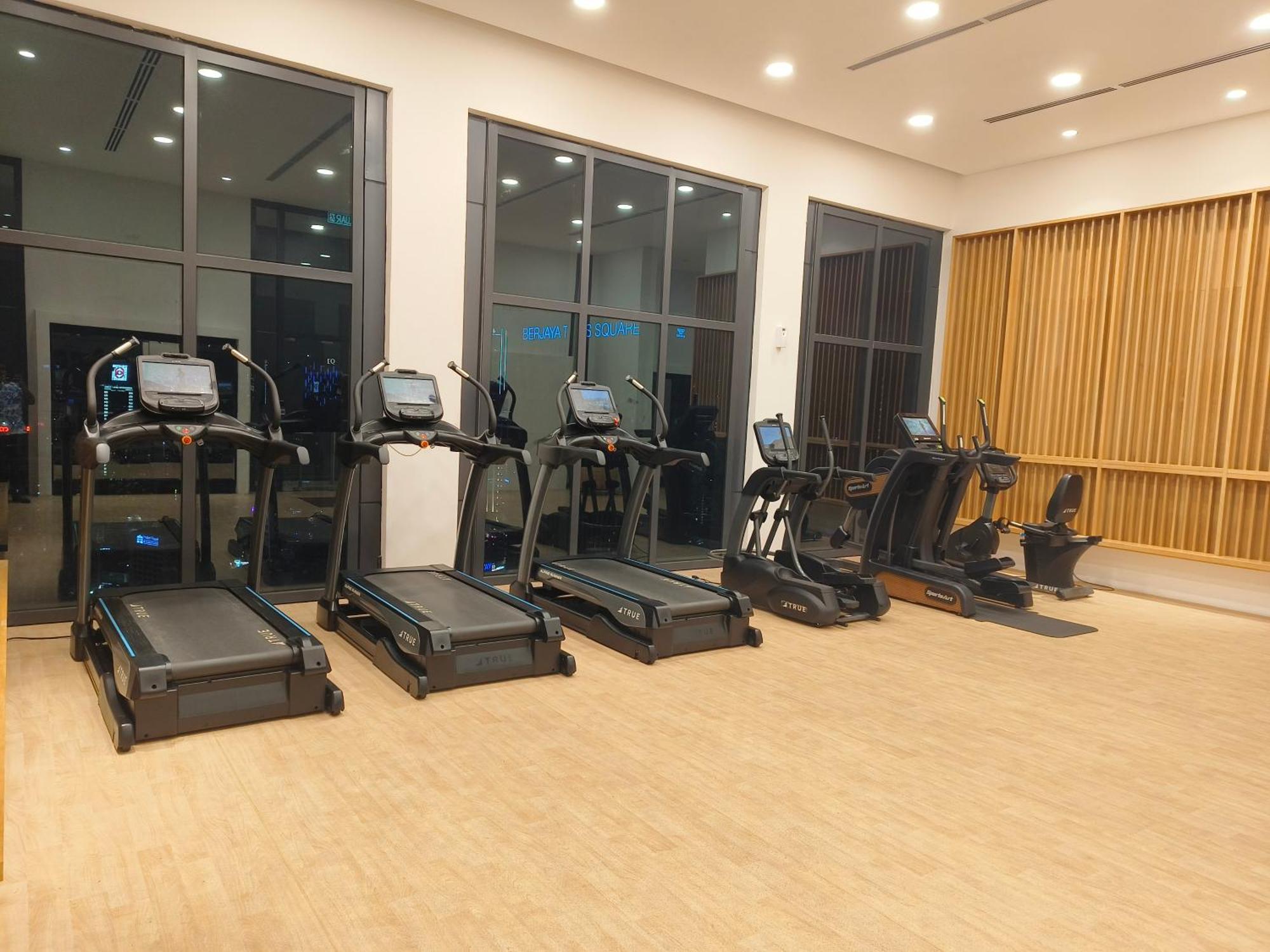 Lucentia Suites Klcc By City View Kuala Lumpur Kültér fotó