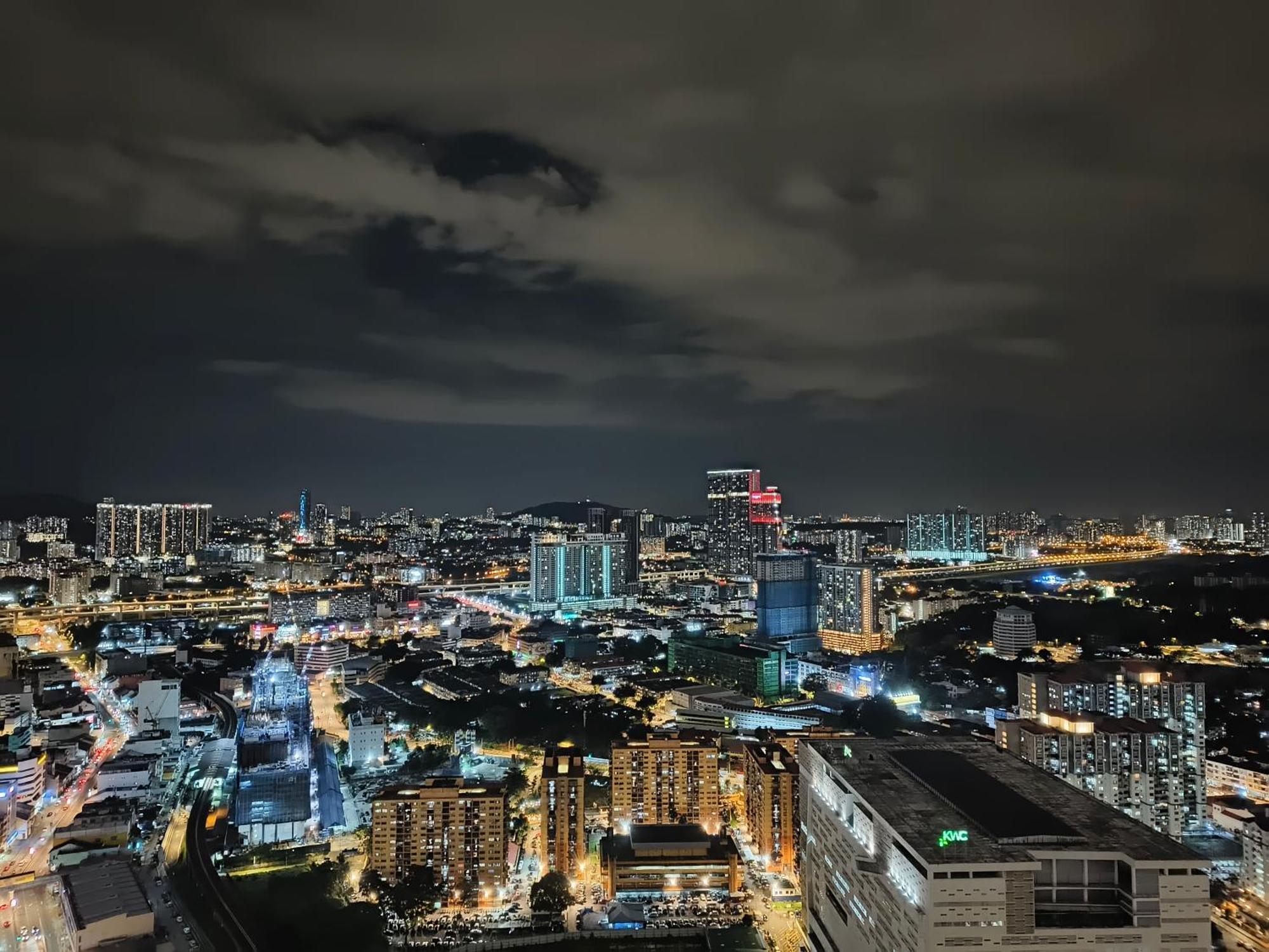 Lucentia Suites Klcc By City View Kuala Lumpur Kültér fotó