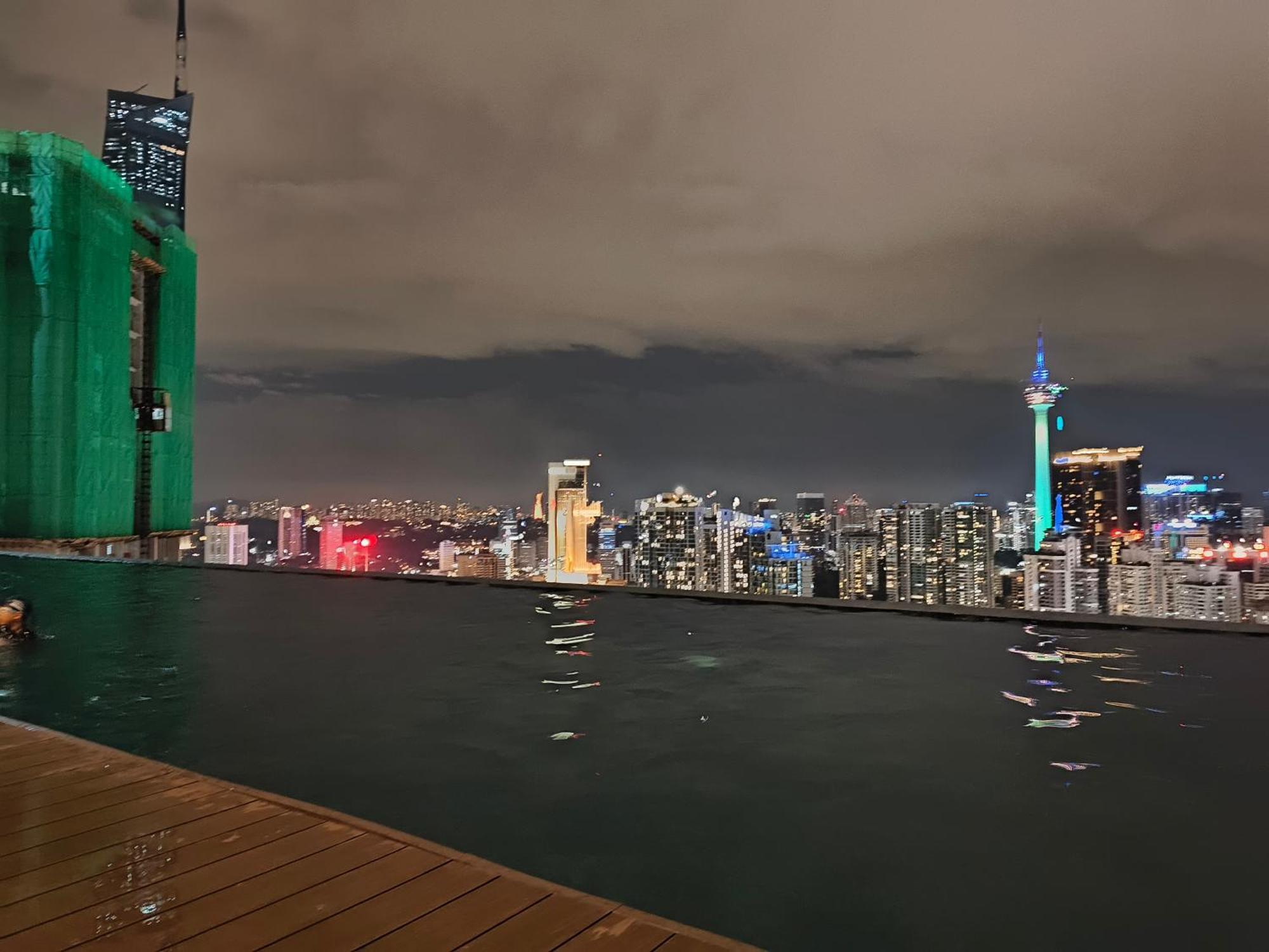 Lucentia Suites Klcc By City View Kuala Lumpur Kültér fotó