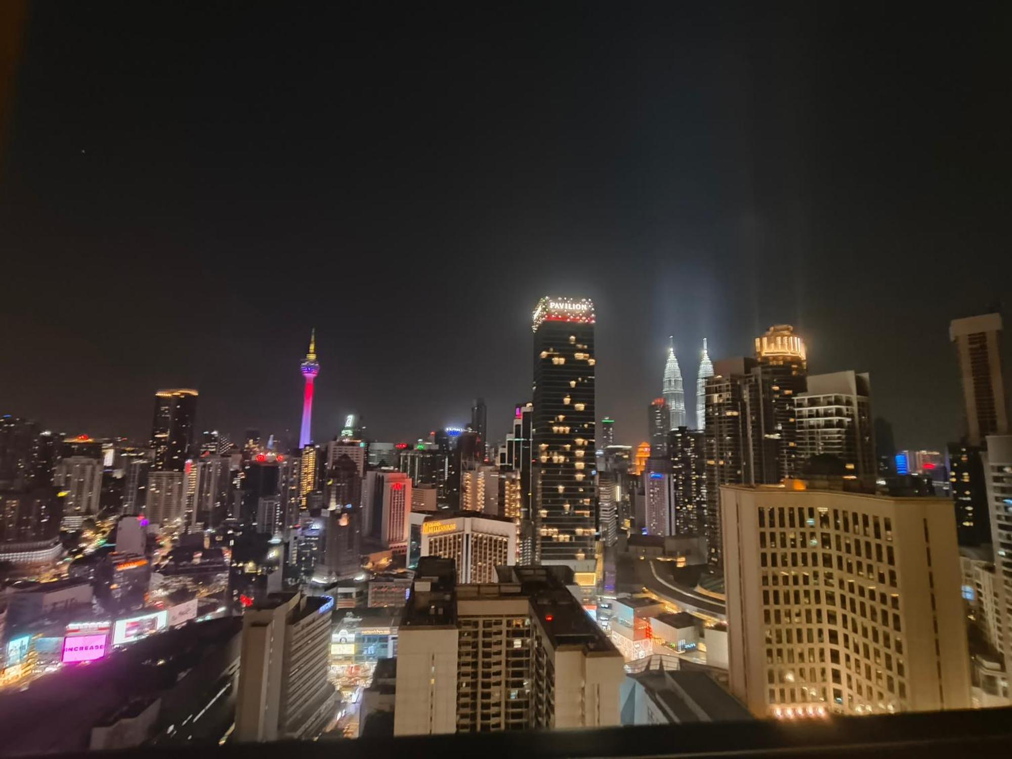 Lucentia Suites Klcc By City View Kuala Lumpur Kültér fotó