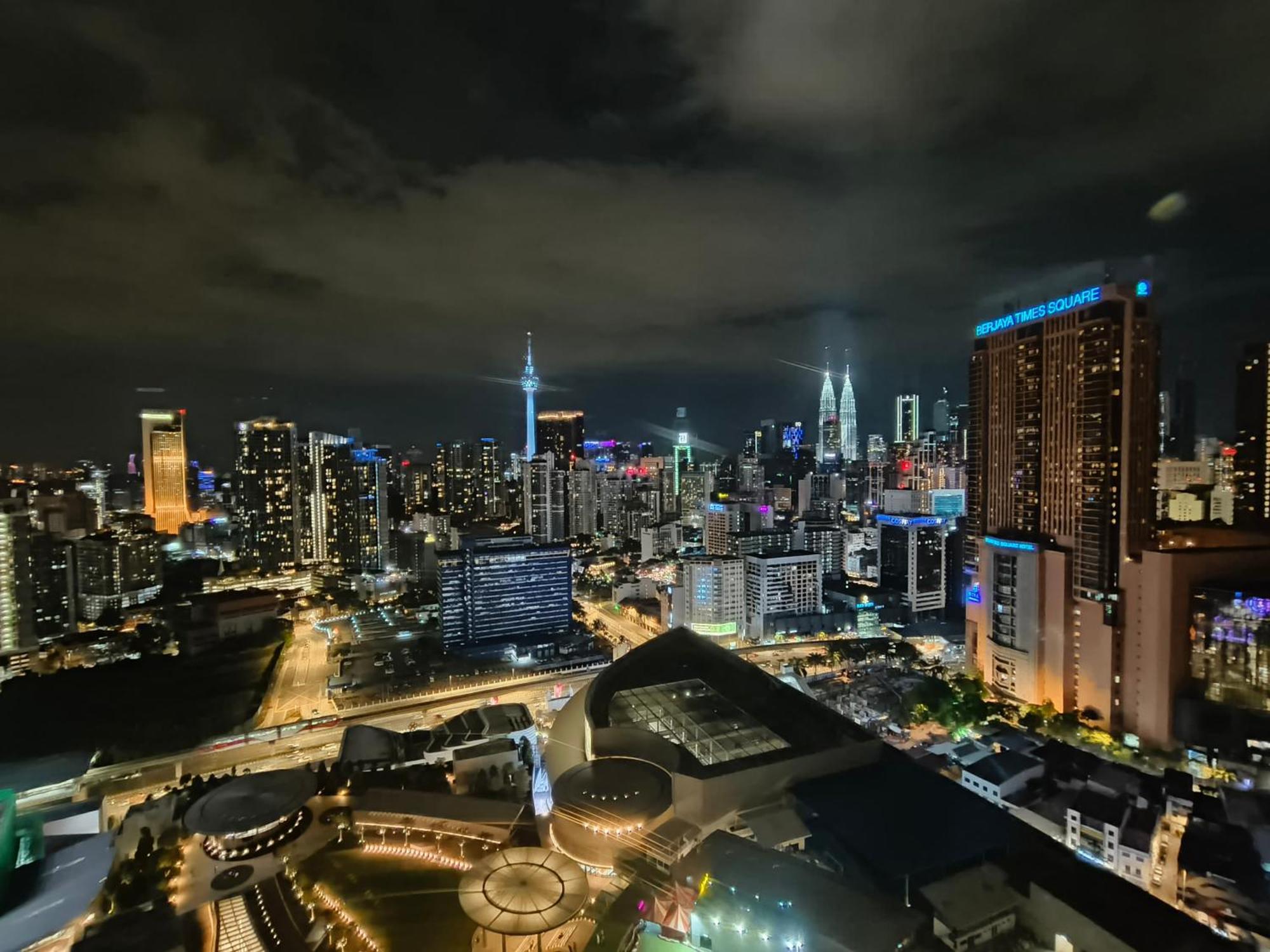 Lucentia Suites Klcc By City View Kuala Lumpur Kültér fotó