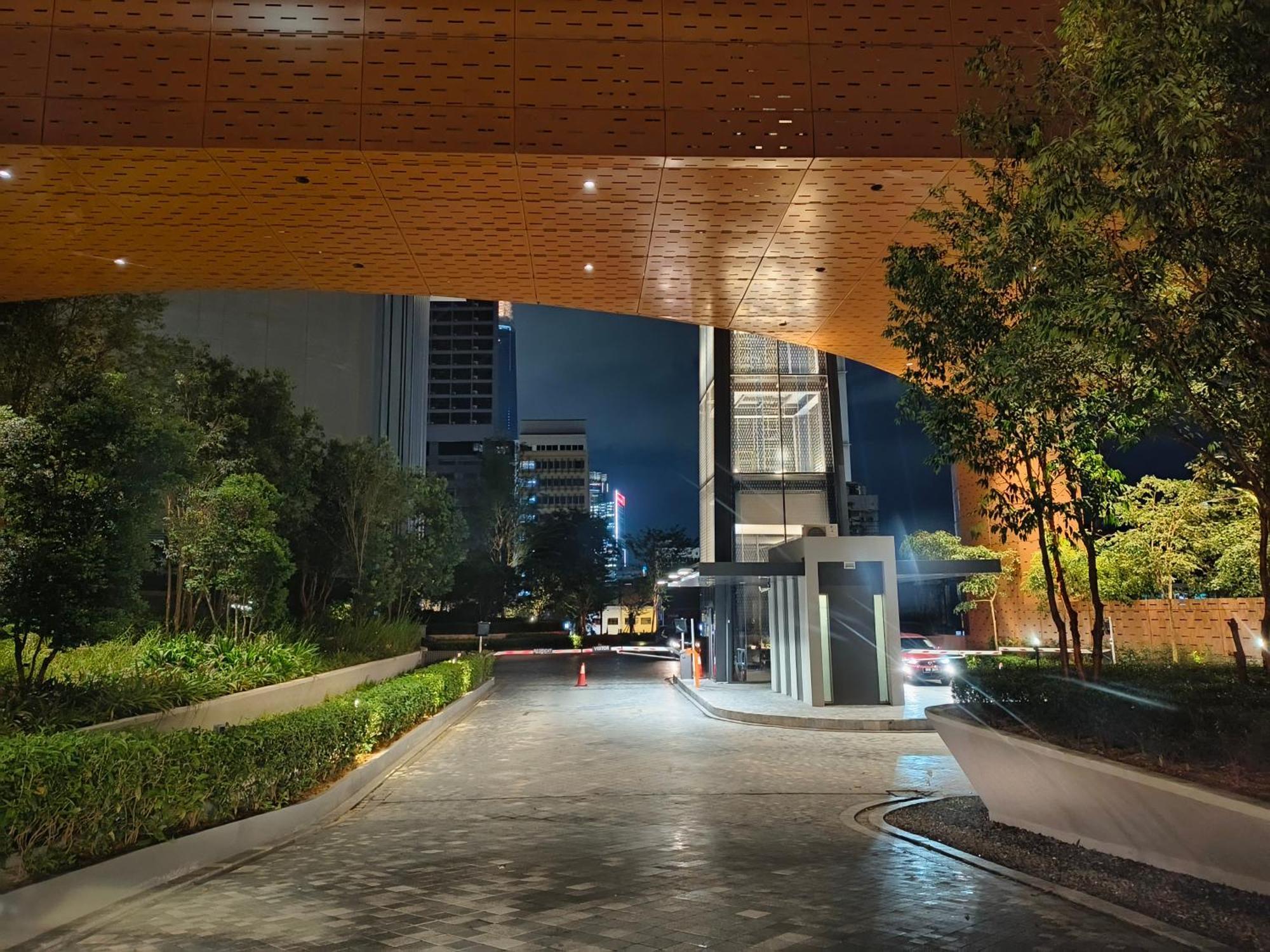 Lucentia Suites Klcc By City View Kuala Lumpur Kültér fotó